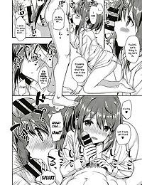 Gikei no Seiyoku o Ane ni Kawatte Shizumete Mita - I Tried Settling My Brother-in-laws Libido In my Older Sisters Place