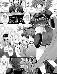 Magical Yuusha-chan Ganbaru! - Try Your Best- Magical Hero-chan!