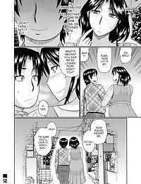 If My Girlfriend is a Mother... Ch. 1-3 - part 4