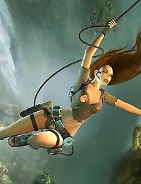 Lara croft porn cartoons - part 2011