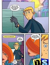 Loose kim possible - part 588