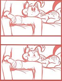 Pinkie Pies Sleepover Quest - part 3