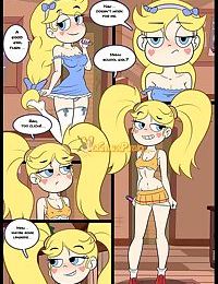 Star VS The Forces Of Sex 3 - part 3