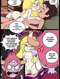 Star VS The Forces Of Sex 3 - part 2