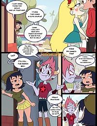 Star VS The Forces Of Sex 3 - part 2