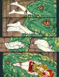 Tales Of The Toad Prince