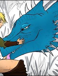 Eragon And Saphira