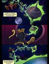Planet Of Simion - part 2