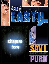 The Earth - Chapter Zero - part 2