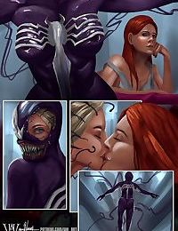 Sexual Symbiotes 2 - Ties That Bind
