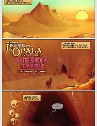 Tales Of Osira - In The Shadow Of AnubisÃ¢â‚¬Â¦ - part 2