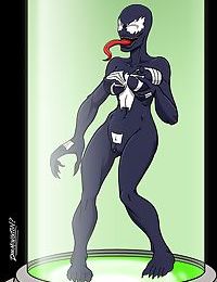 Rebirth Of She-Venom