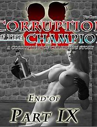 Corruption of the Champion 1-25 - part 16