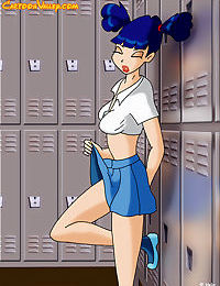 Musa winx just cant keep her clothes on - part 3316
