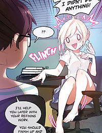 A Perverts Daily Life • Chapters 1–21 - part 4