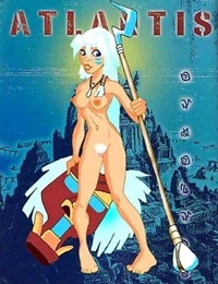 Atlantis porn cartoons - part 2229
