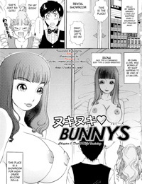 Nuki Nuki Bunnys Ch.1