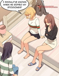 The Perfect Roommates Ch. 12-14 English - part 2