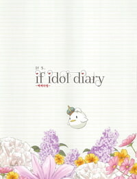 C94 Dai 6 Kichi Kichirock if idol diary Soushuuhen ~Kotori no Ura Nikki~ - if idol diary 총집편 ~코토리의..