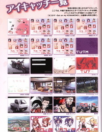 Tayutama -Kiss on My Deity- Visual Fanbook - part 4