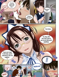 Kisaragi Gunma Mai Favorite REDRAW Ch. 1-4 WIP English SaHa Decensored Colorized - part 3