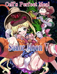 Ameiro Biscuit Susuanpan Cell no Esa Ext. Sangetsuhen - Cells Perfect Meal: Sailor Moon V Bishoujo Senshi Sailor Moon-..