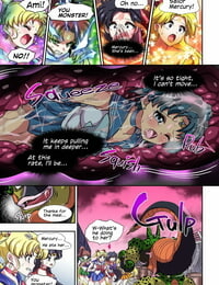 Ameiro Biscuit Susuanpan Cell no Esa Ext. Sangetsuhen - Cells Perfect Meal: Sailor Moon V Bishoujo Senshi Sailor Moon-..