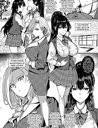 Amatsuka Gakuen no Ryoukan Seikatsu - Angel Academys Hardcore Dorm Sex Life 1-2- 3-8 - part 6